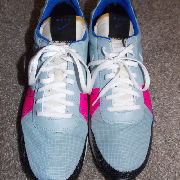 Nike Daybreak Type SE Light Armory Blue Size-12 - Picture 2 of 10